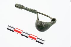 Foto von Bronzepaukenfibel (NHMW-PRAE-025637)